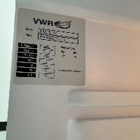 VWR SCUCFS-0404 Undercounter Refrigerator image 3